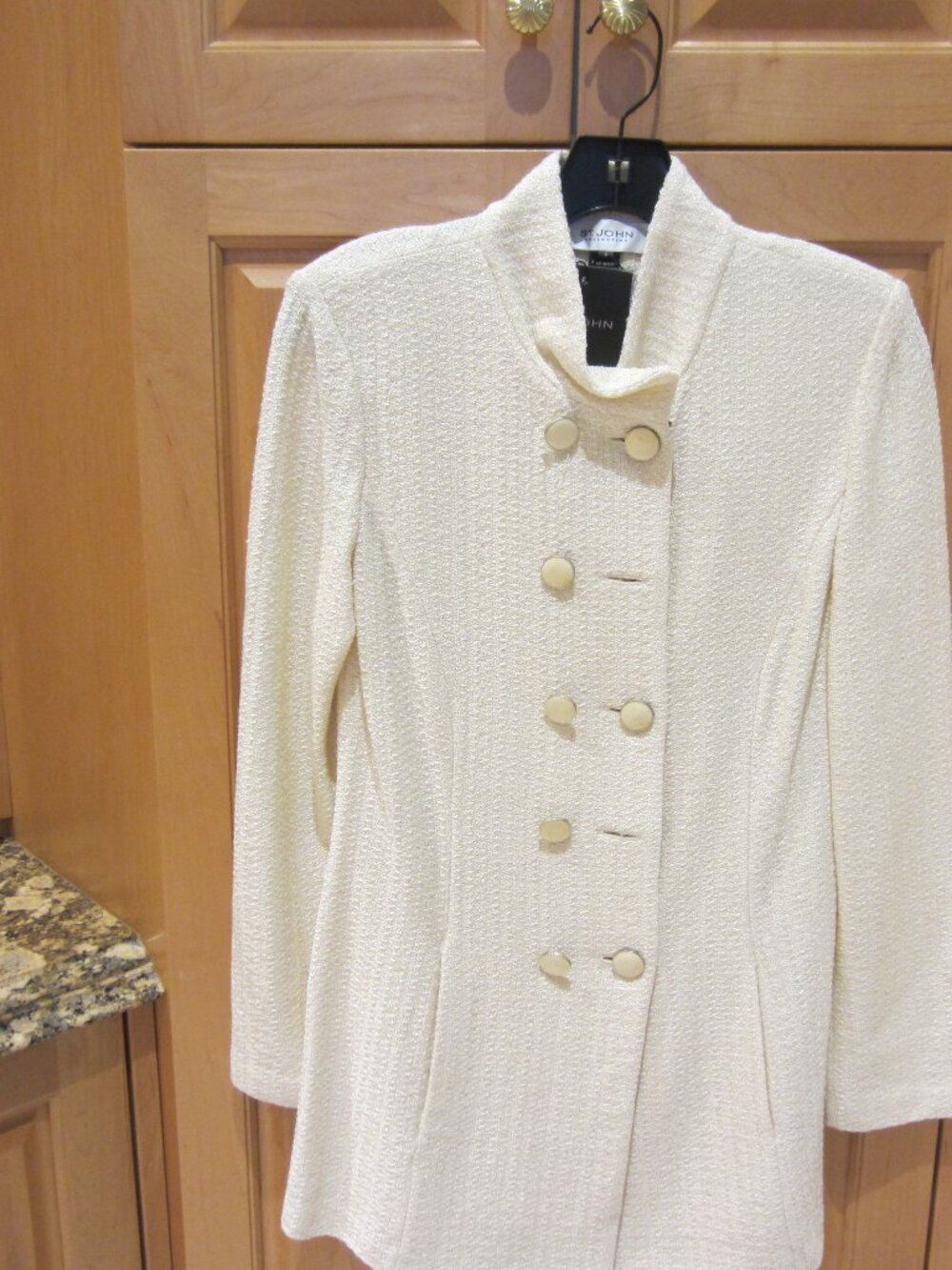St John Jacket